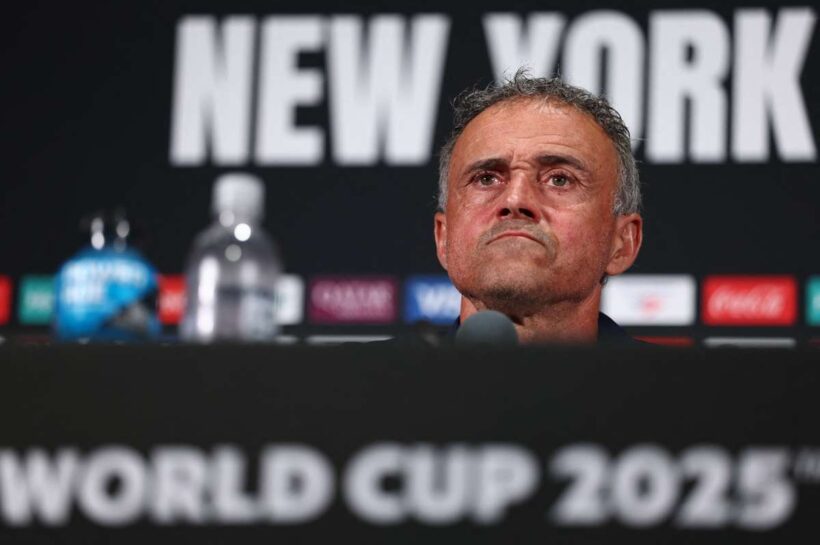 По словам Энрике, это вообще не будет формальностью. PSG хочет пойти в историю, одержав победу в KMś