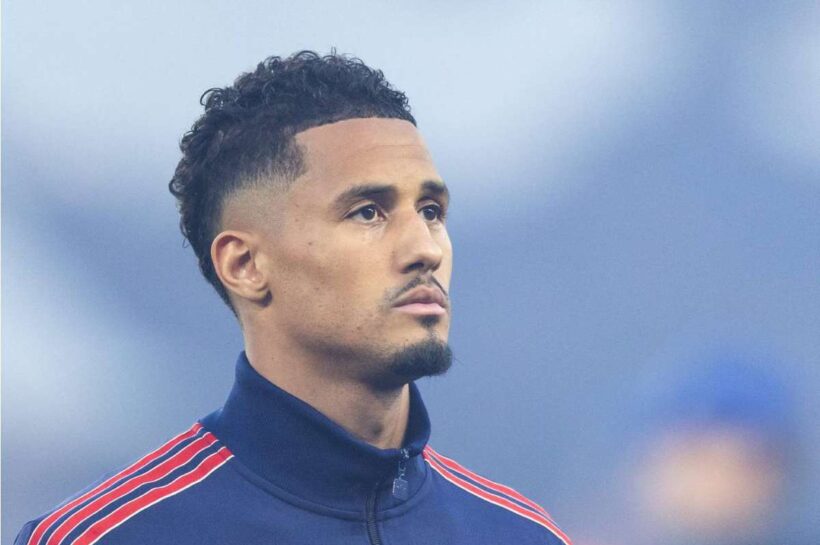 Салиба сослался на слухи о своем будущем. Француз переедет в Реаль?