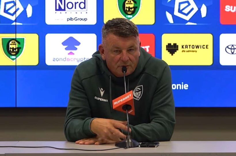 Рафал Горак: «Мы поняли, что забить первый гол был бы важен» будет важным »