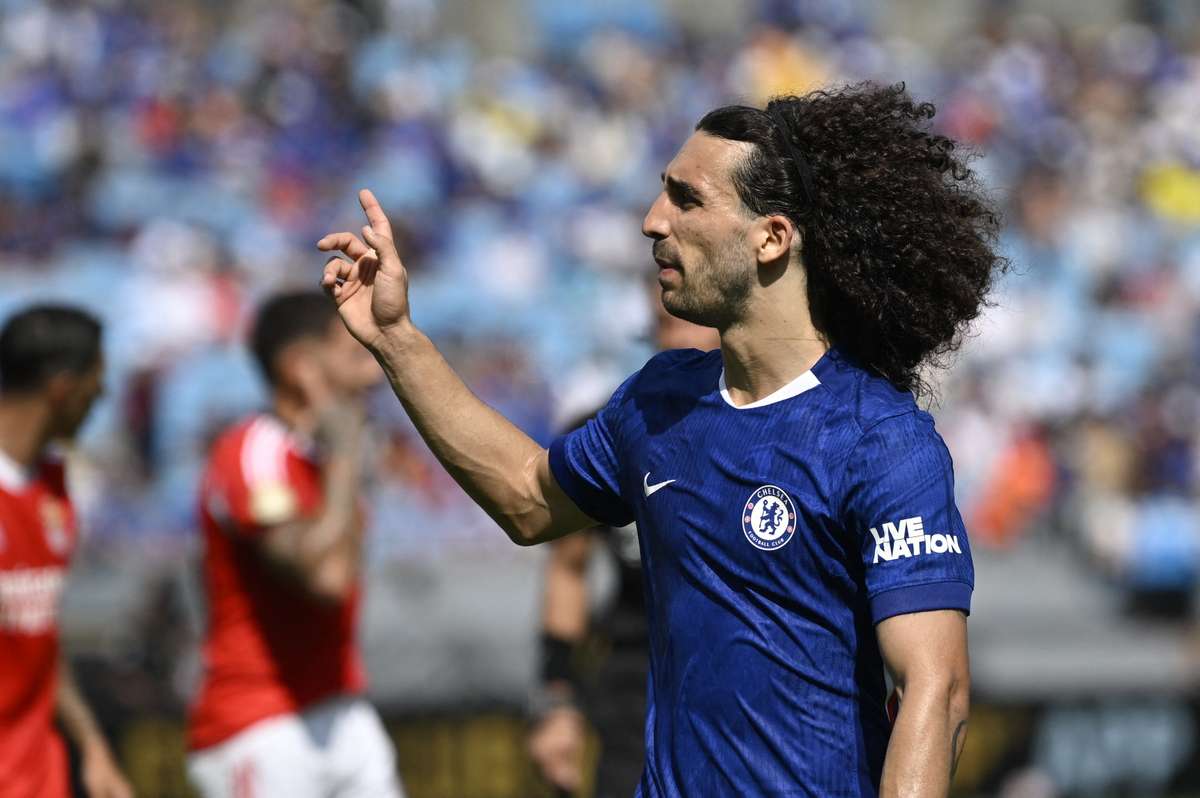 CUCURELLA о политике передачи Челси: это было сложно, но теперь у нас сильная композиция