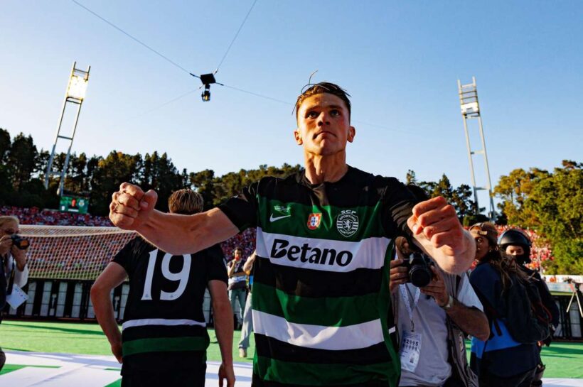 Переход Viktr Gyokeres в Arsenal будет завершен в эти выходные