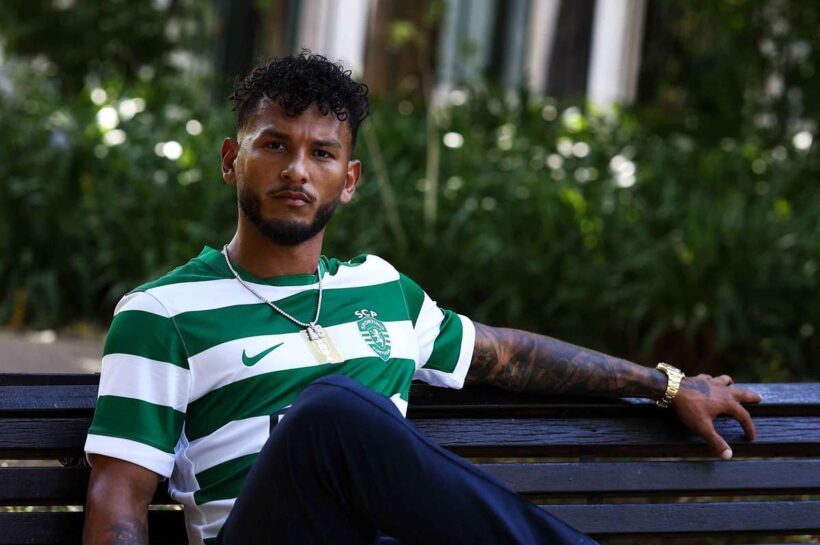 Он должен заменить Gyokeres. Луис Суарес присоединяется к Sporting к 2029 году