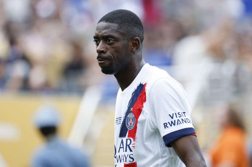 Получает ли поражение в чемпионате мира по клубу Дембеле шансы на золотой мяч?