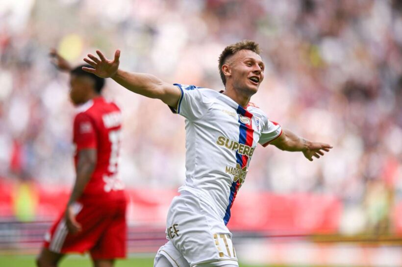 Воскресенье с Премьер -лигой: успешный дебют Гаспарика и Кубицки, Лечия возвращается из Забре.