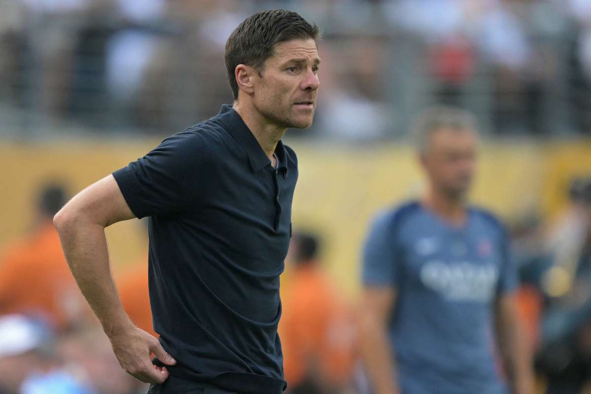 Xabi Alonso: PSG показал отличный футбол, и мы только начинаем нашу работу