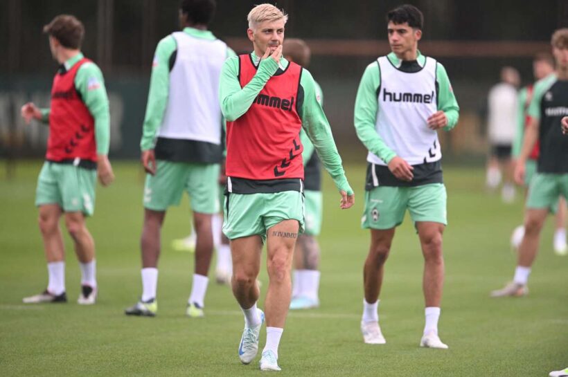 Давид Каунацкий кредит от Вердера Герте Берлин. «Это приносит много функций, которые мы искали»