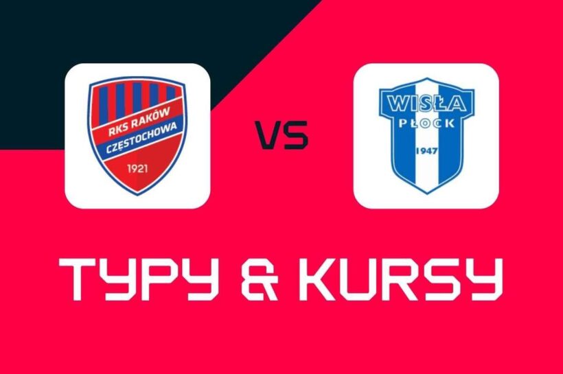 Raków Częstochowa - Wisła Płock: букмекеры, лучшие курсы и растения (PKO BP Ekstraklasa)