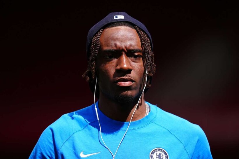 Мадюк в восторге после переезда из Челси в Арсенал