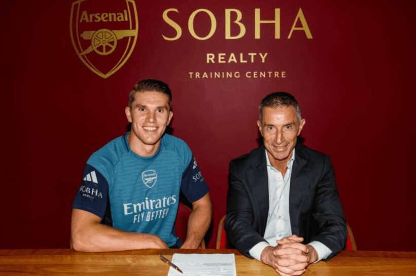 Gyokeres имеет долгожданный перевод, атакующий, представленный Arsenal