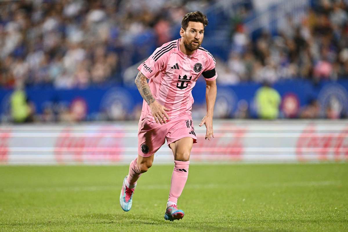 Месси возвращается на поле в MLS и дает интерьеру Inter Miami