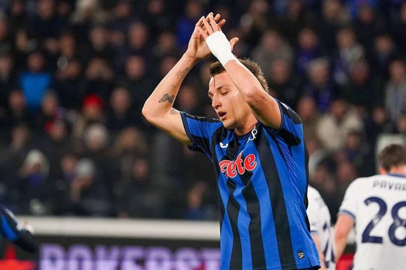 РЕТЕГУИ превращает Аталанту в арабское богатство, чтобы заменить Aubameyang