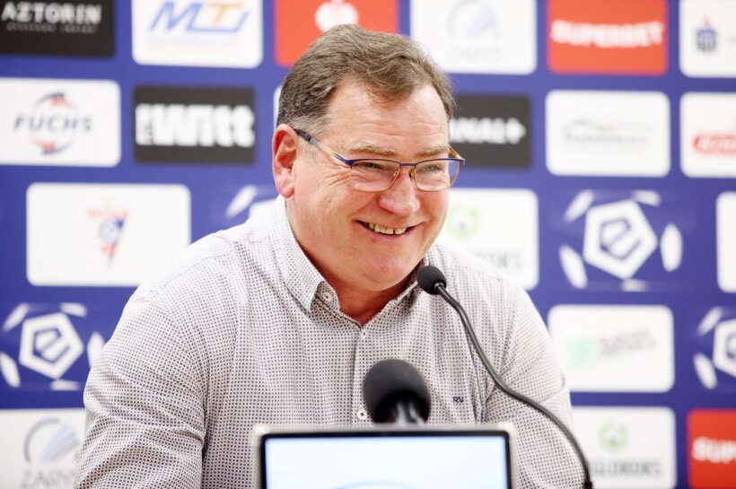 Роман Косеки: Урбан был единственной возможной кандидатой, это профессионал