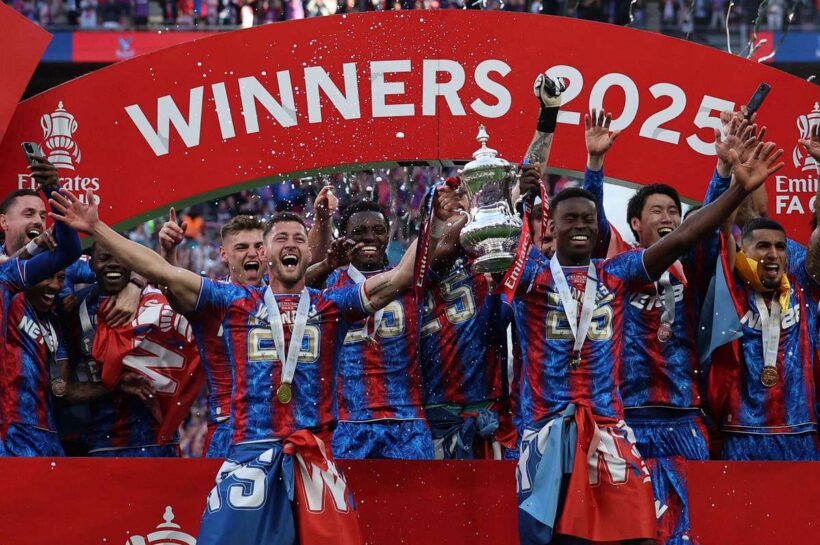 Crystal Palace, обезвреденный УЕФА от Лиги Европы до лиги конференций