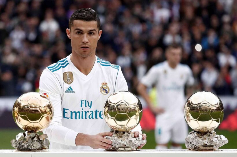 Реал ничего не заработал на последних игроках, которые выиграли золотой мяч. Почему?