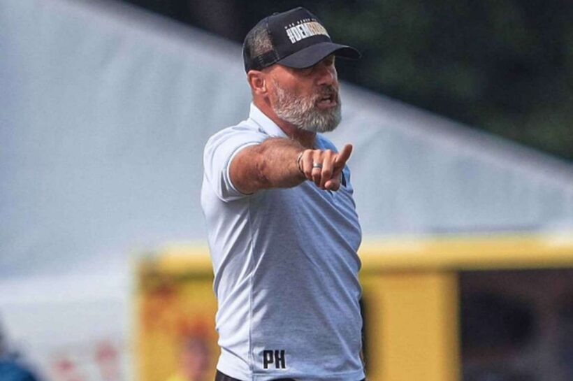 Тренер Баника обеспокоен ложным началом в лиге, это «второй предупреждающий сигнал против Legia»