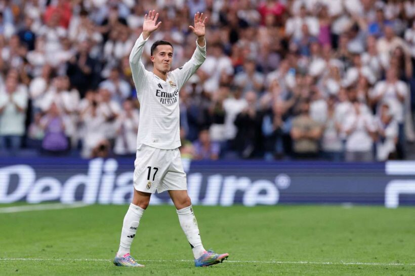 Лукас Васкес официально покидает Реал Мадрид. "Одна из великих легенд нашего клуба"