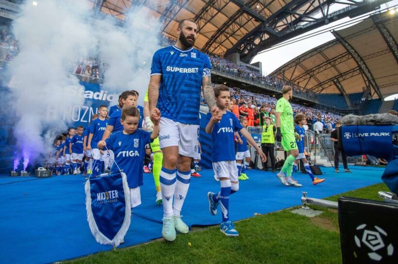 Три успеха польских клубов в 33 подходах к Лиге элиты чемпионов