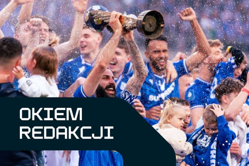 Редакционный глаз: фавориты перед отличными испытаниями, среди них лех, Погонь и ... Usyk