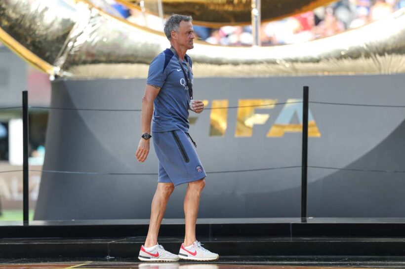 Луис Энрике: Это футбол, Челси сыграл очень хорошую встречу