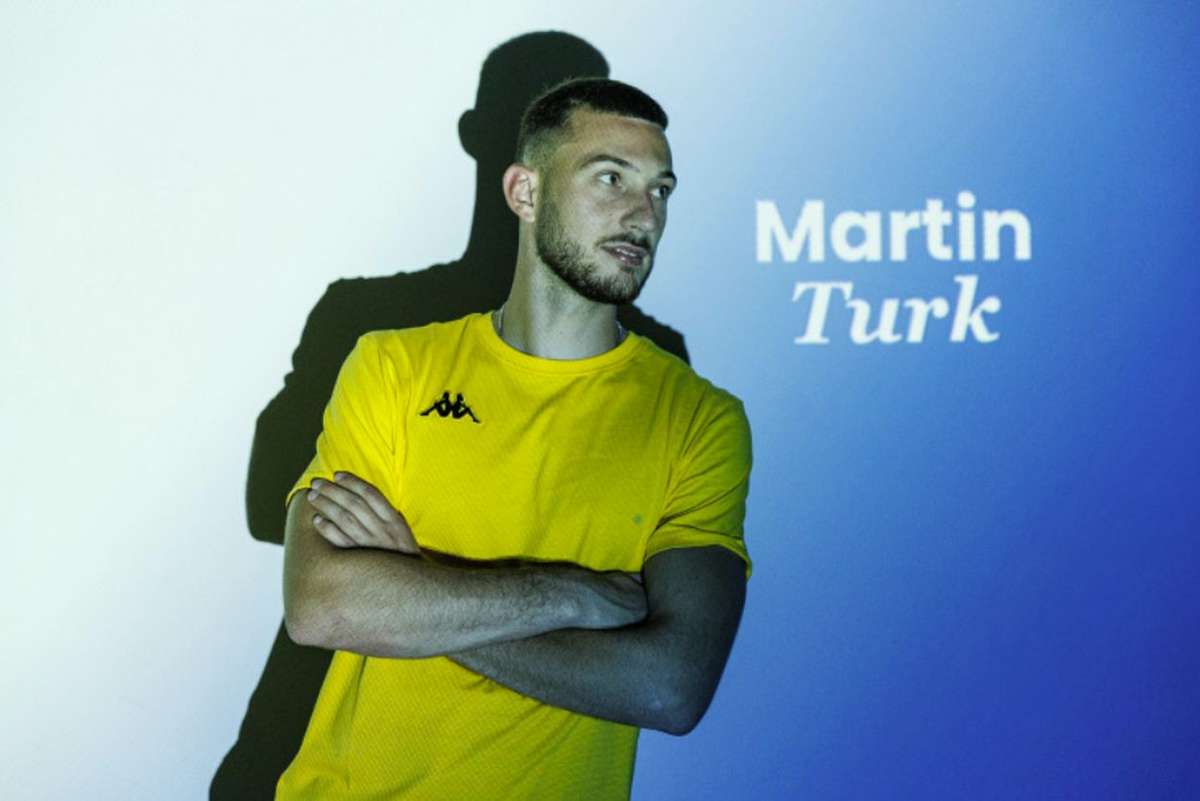 Официально: Мартин Терк покидает Рух Чорсоу и присоединяется к Prai Estoril