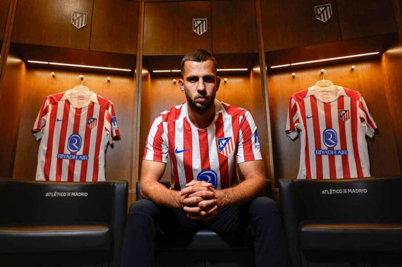 Официально: Атлетико Мадрид подписал контракт с защитником Фейеноорда, Дэвидом Ханко