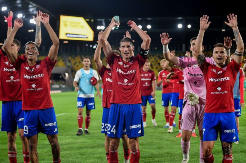 Интересные команды на дороге Ягеллонии и Ракова в квалификационных раундах для Европейской лиги конференций