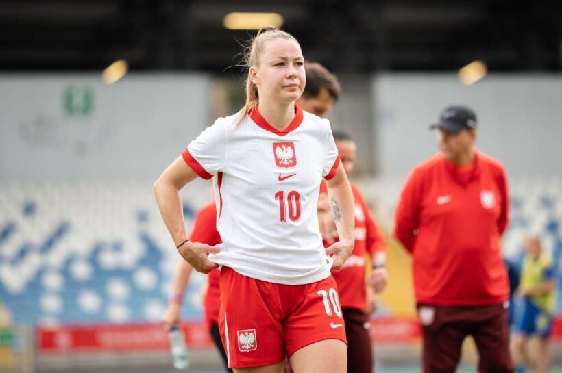Zawistowska присоединяется к тремя польскими представителями в FC Koeln. На этот раз не в аренде