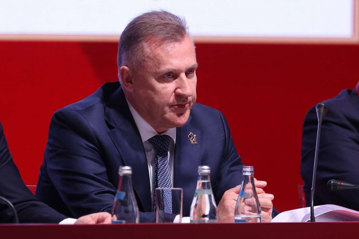 Kulesza уже выбрал селектор, условия контракта определяются
