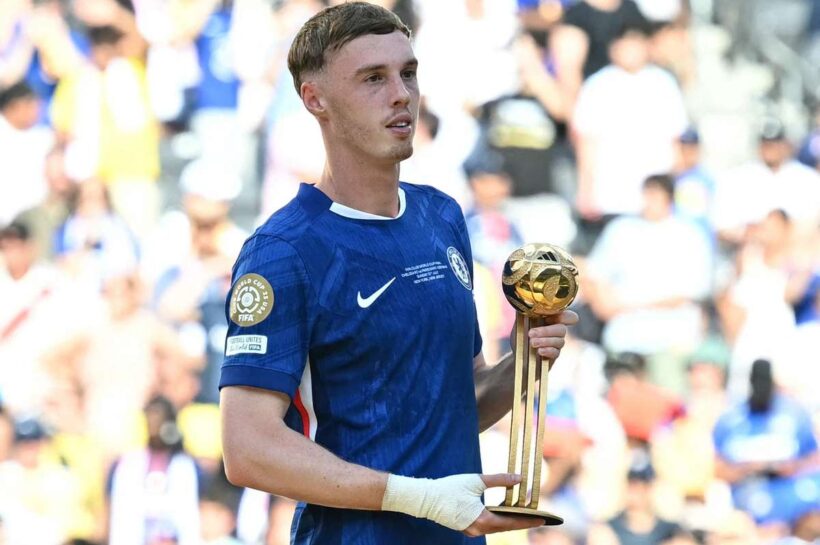 Победитель Palmer Golden Ball of the World Club Championships. Кто получил другие награды?