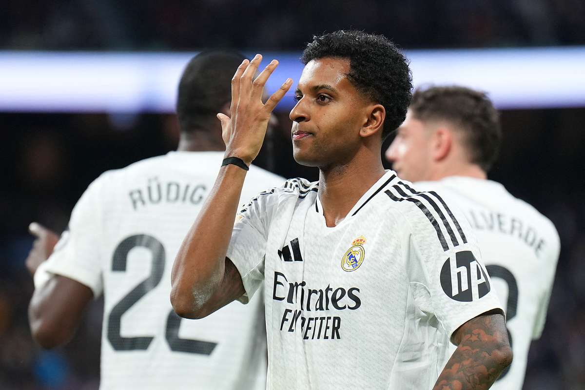 Продолжение Liverpool's Great Transfer Summer? Rodrygo может заменить Диаса