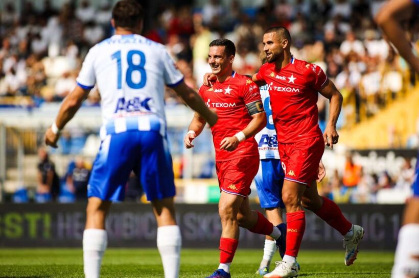 Победное открытие сезона «Белая звезда», Висла победил Сталь в Милеке