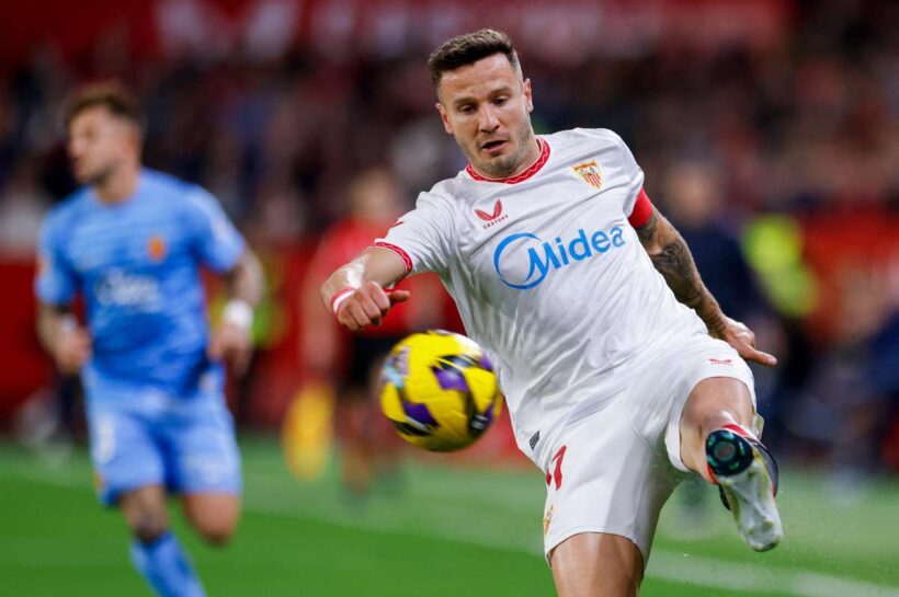 Саул Нигуз: Если вы называете вас таким замечательным клубом, как Фламенго, вы не можете отказаться от