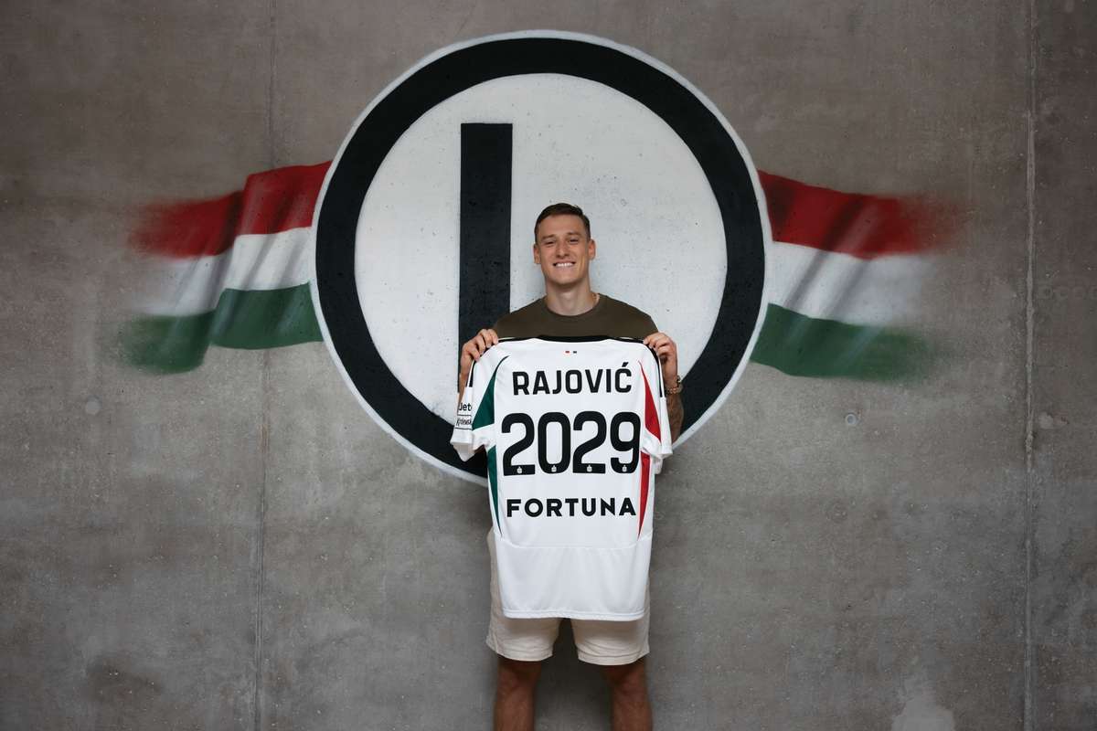 Официально: самая дорогая передача Ekstraklasa, Милета Раджович в Legia