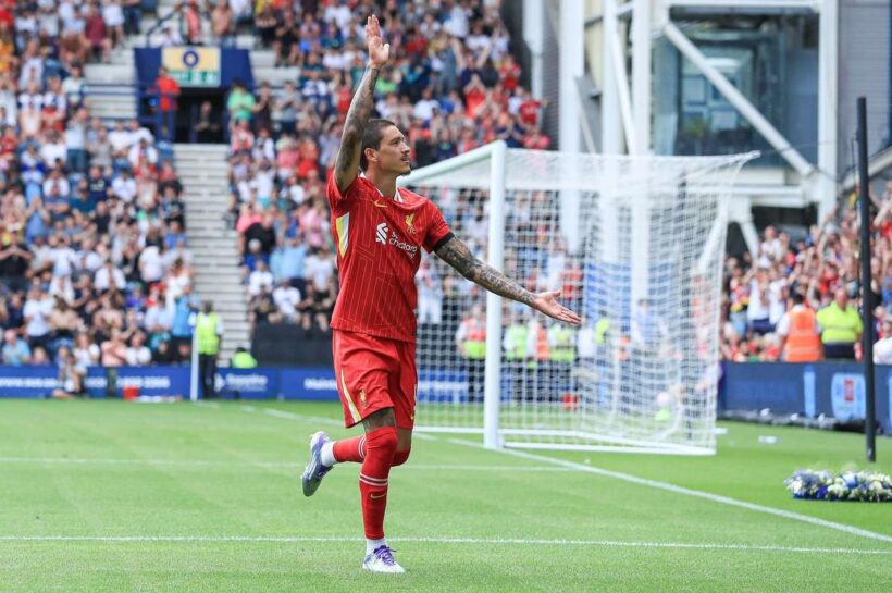 Хэт-Трик Нуньеса, дебют Вирца и Ливерпульская победа. Путешествие в Азию без Чизы