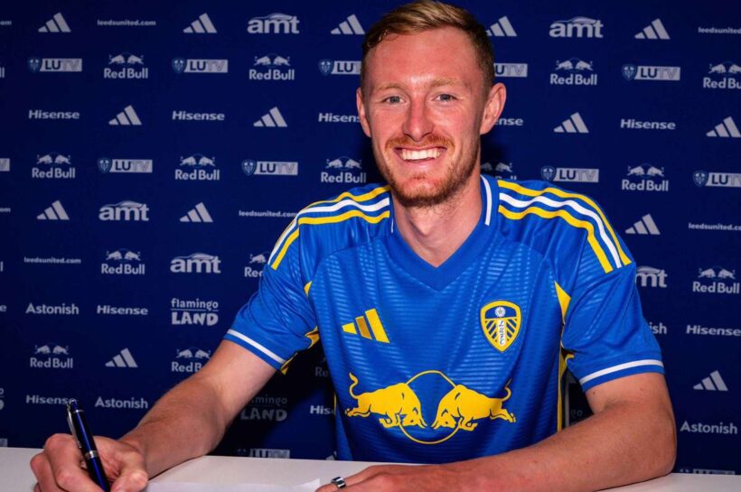 Официально: Лидс завершил передачу Longstaff из Ньюкасла, аранжированное и четыре сезона