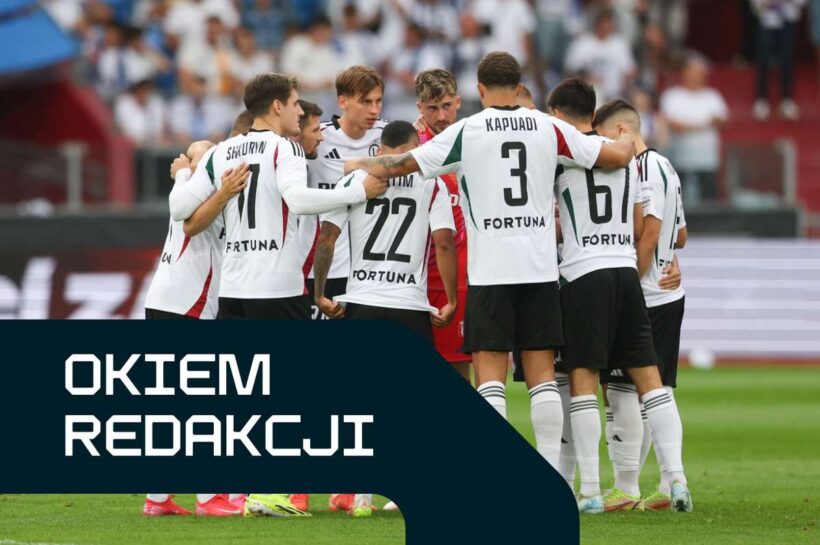 Редакция редактора: Legia начинает сезон, мастер рассчитывает на победу. Любимый бразильский полуфинал