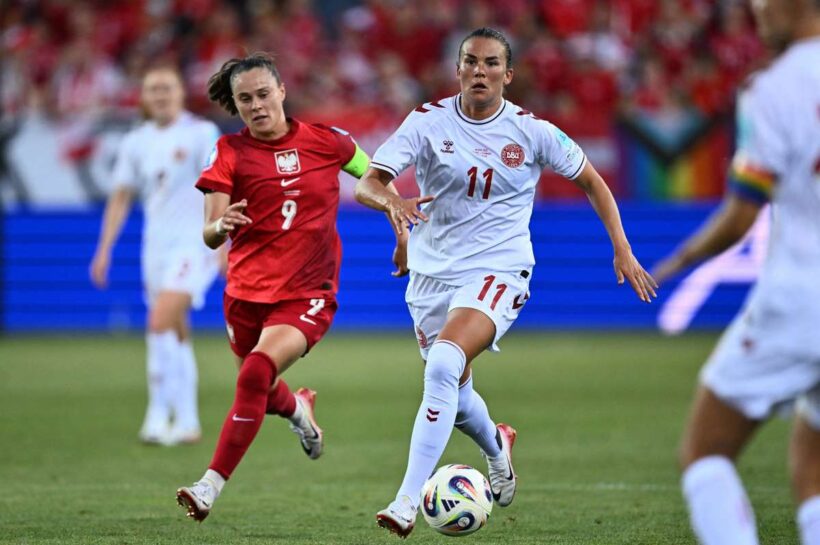 Дуки признал, что они были мысленно закончены польскими женщинами