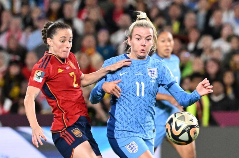 Испания или Англия? В финале евро 2025 года, повторение из финала последнего чемпионата мира