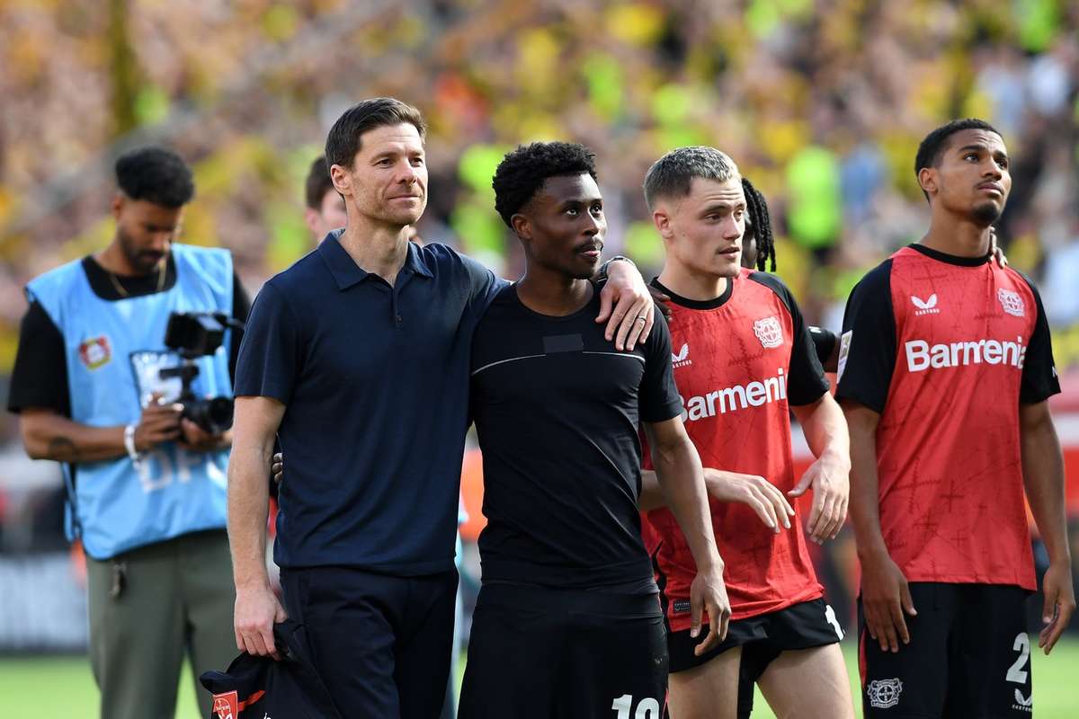 Tella: Xabi Alonso - отличный тренер, он достигнет больших успехов в реальном