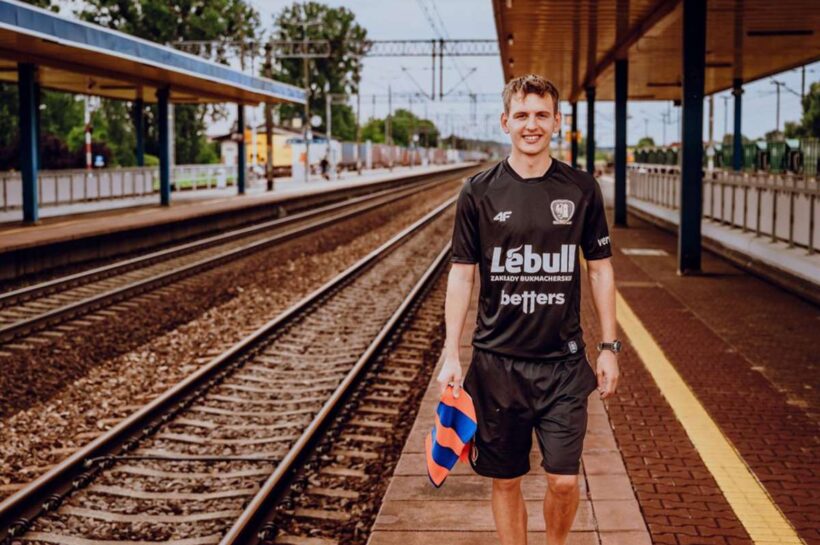 Филип Боровский присоединился к Piast Gliwice после истечения срока действия соглашения в Познани