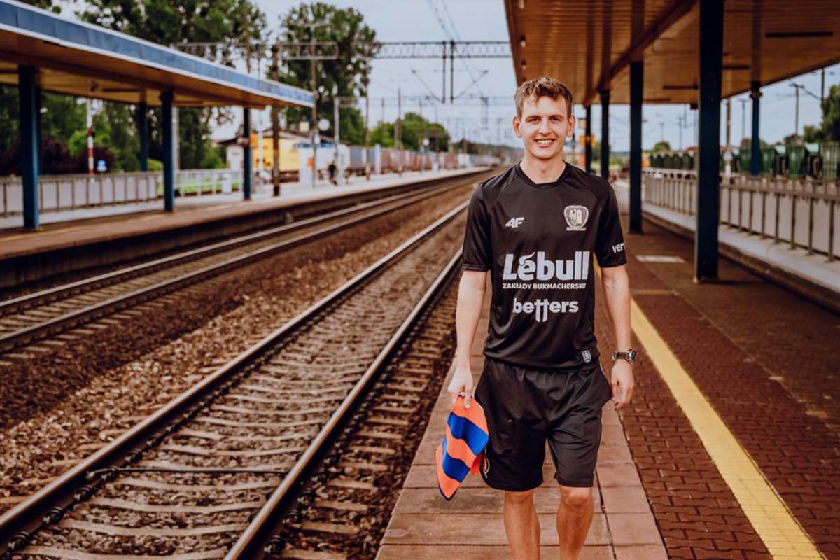 Филип Боровский присоединился к Piast Gliwice после истечения срока действия соглашения в Познани
