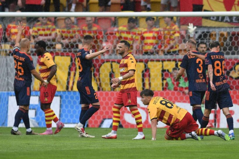 Пятница с Ekstraklasa: сенсация в Биалистоке, Ягиллония разбита