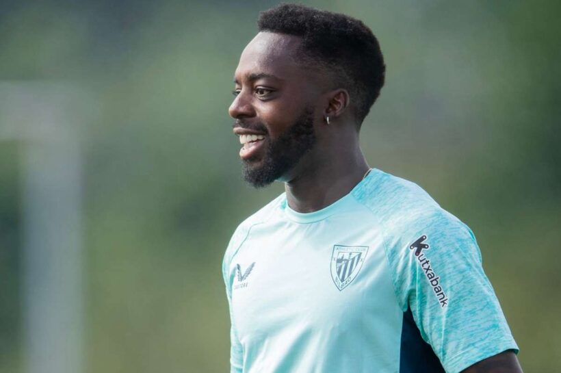 Иьяки Уильямс: «Быть первым спортсменом черного капитана очень много значит»