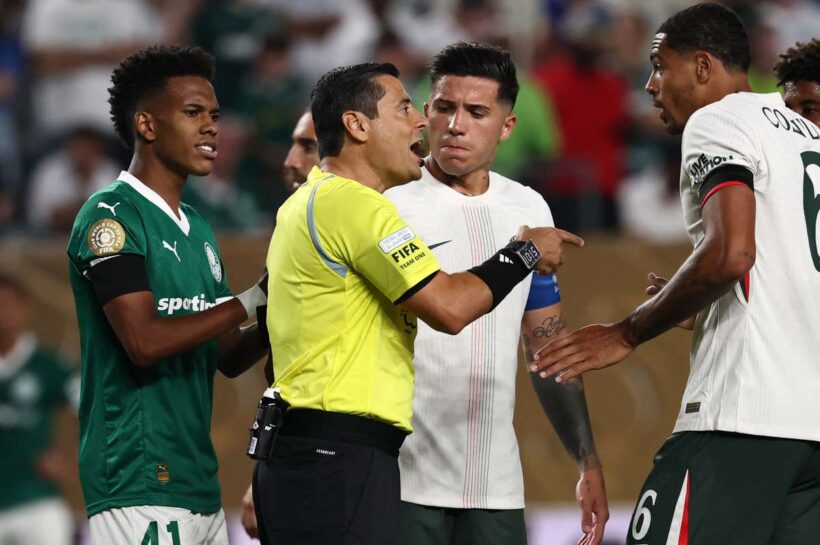 Австралийский Алиреза Фагхани главный рефери финалов чемпионата мира по клубу