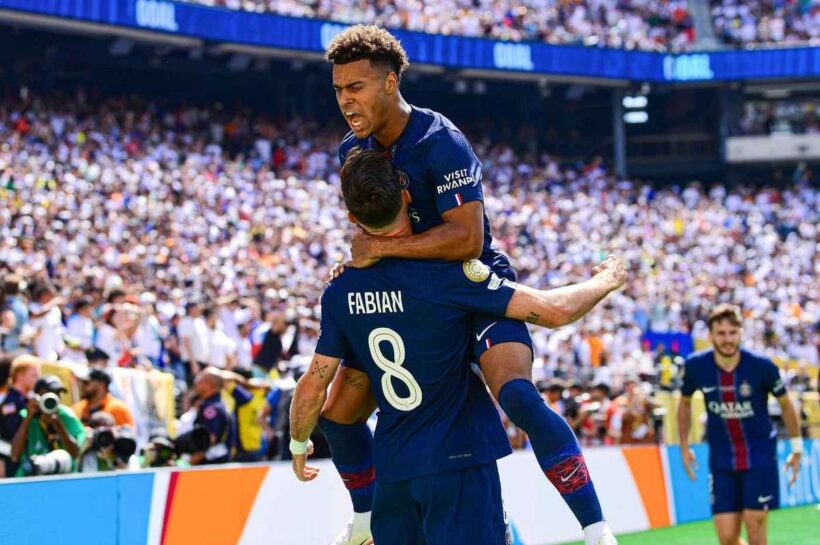 В воскресенье, финал первого издания чемпионатов World Club в новом формате