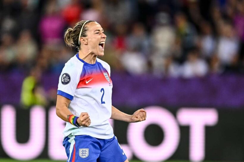 Напряжение до последней минуты. Англичане выиграли в пенальти с Швецией и продвинулись до полуфинала