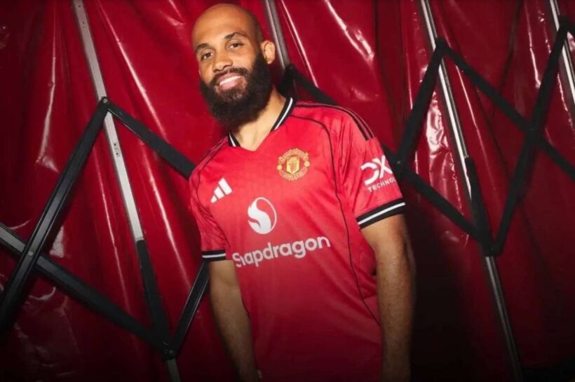 Еще одно наступательное подкрепление Манчестер Юнайтед. Mbeumo с пятью -летними контрактами