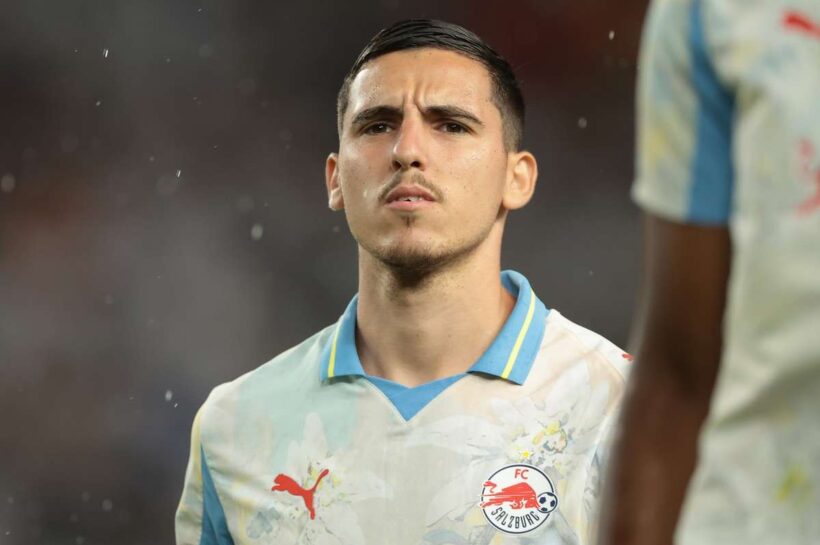 Голландские источники подтверждают: Slatch Switch's Oscar Gloukh присоединится к Ajax