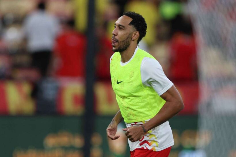 Конец саудовской приключений. Пьер-Эмерик Обамеян возвращается в Марсель