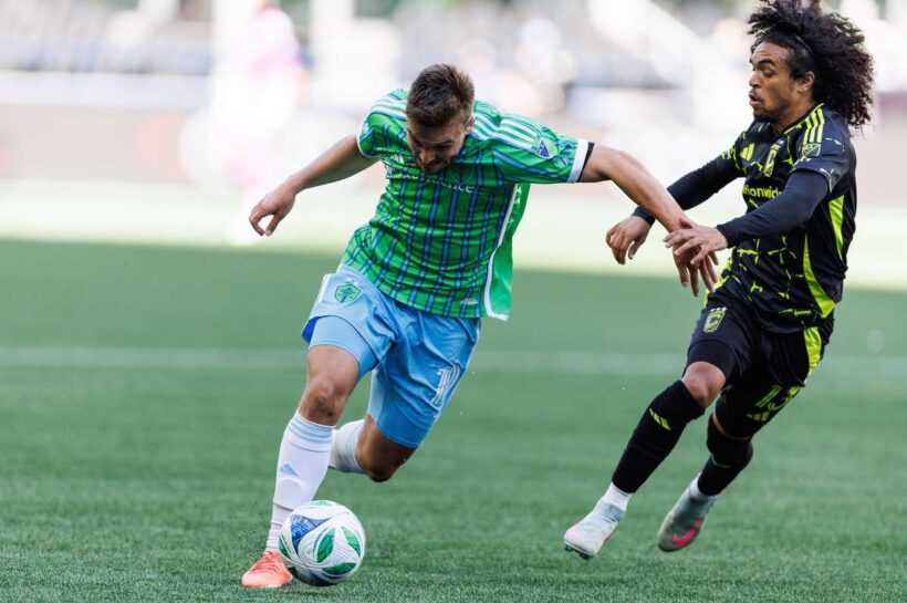 Американский полузащитник Джексон Новый Игрок Ягеллония